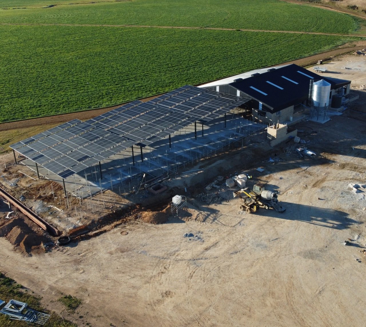 Solar PV Installation